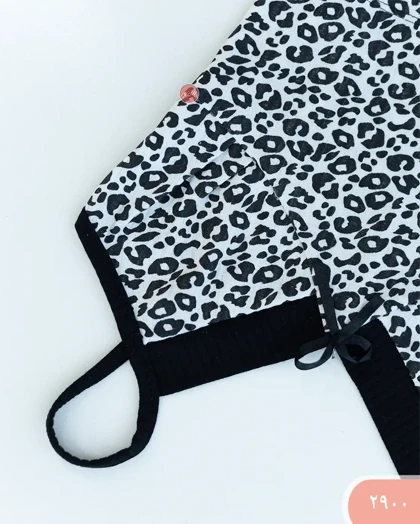 ست پلنگی پاپیون 2900