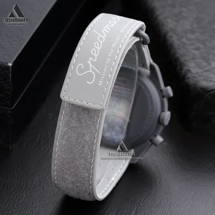 ساعت امگا سواچ عطارد Omega x Swatch Speedmaster MER-M