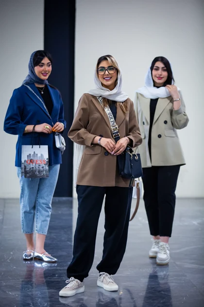 مانتو کت مچ پیلی ملانژ