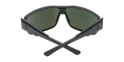 عینک آفتابی اسپای Tron 2 Matte Black Happy Gray Green W Red Spectra