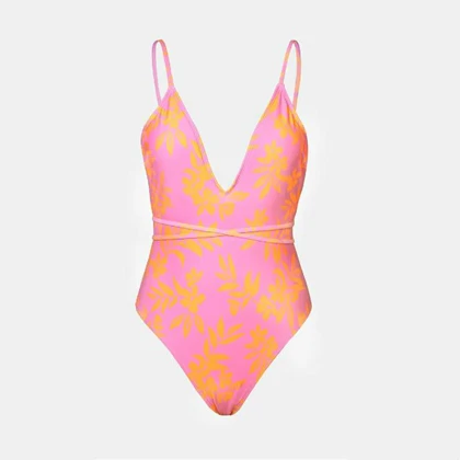 مایو زنانه کاپشی کد Z-YB32