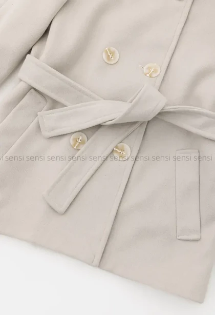 کت فوتر یقه ایستاده@کد1004636