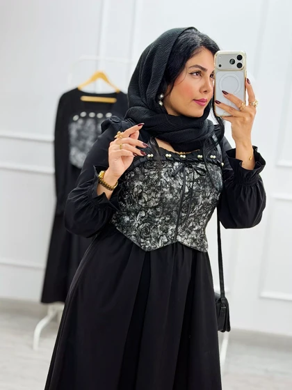 پیراهن پرنیا
