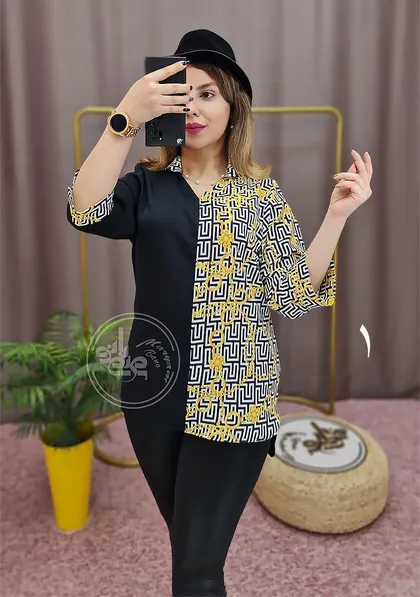 شومیز کروئلا