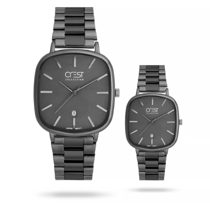 ساعت کرست اورجینال ست Crest 9079-10