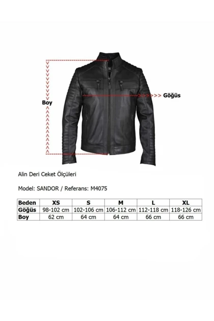 کت و کاپشن مردانه alin