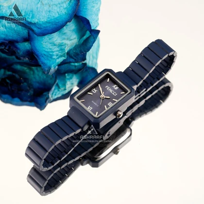 ساعت زنانه مستطیلی Fencci 880