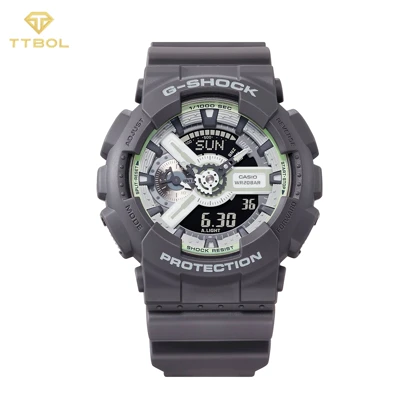 ساعت مچی مردانه کاسیو جیشاک CASIO G-SHOCK GA-110HD-8A