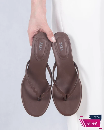 صندل زنونه وارداتی انگشتی ZARA