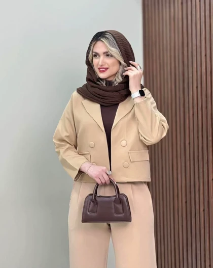 کت شلوار ویژن