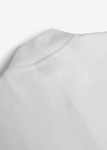 بلوز Mock Neck