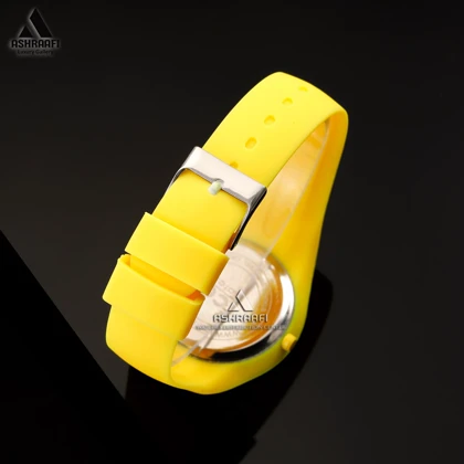 ساعت آیس زرد Ice Glam Y1