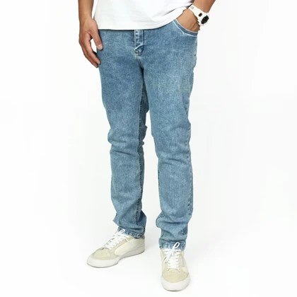 شلوار جین راسته مردانه مدل 663948