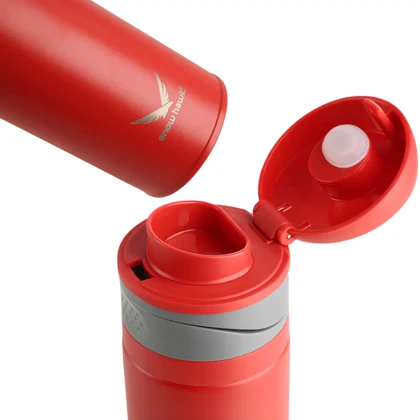 تراول ماگ دو جداره اسنوهاک Snow Hawk مدل SN-C6156 ظرفیت 400ml
