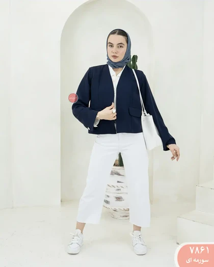 کت کراپ رویا 7861