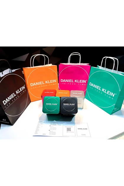 ساعت زنانه دنیل کلین daniel-klein