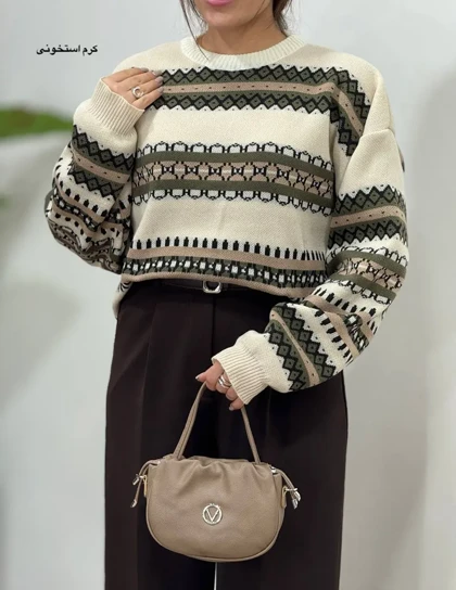 پلیور بافت فریال