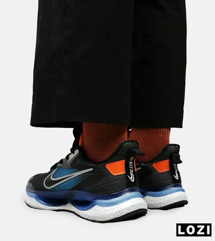 کفش کتانی مردانه و زنانه آبی نایک NIKE Air Griffey Max