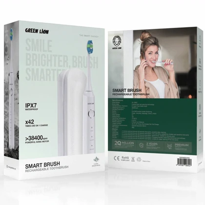 مسواک برقی گرین لاین GL-SB07