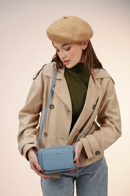 کیف دوشی مدل David Jones CM7037