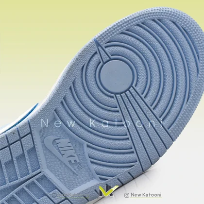 نایک ایر جردن 1 لو ریورس آیس بلو (DV1299-104)