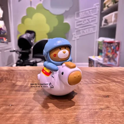 جغجغه تعادلی خرس