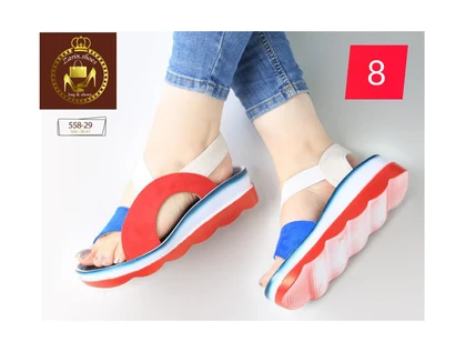 صندل تمام طبی زنانه اسپرت 558-29