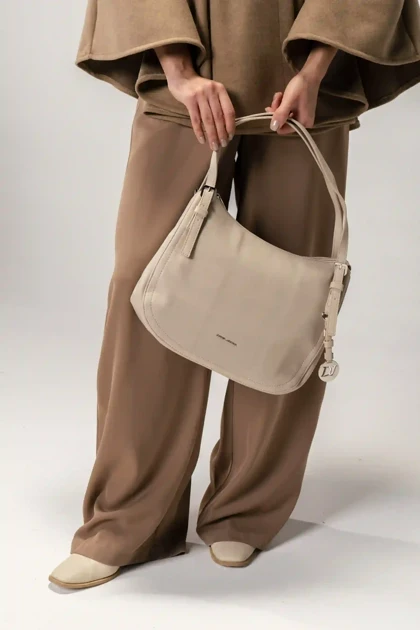 کیف دوشی زنانه دیوید جونز مدل David Jones CM7509