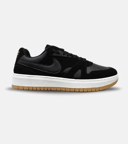 کفش کتانی مردانه مشکی نایک NIKE SB