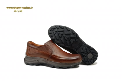 کفش مردانه روزمره چرم طبیعی si986