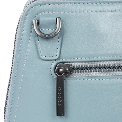 کیف کراس بادی زنانه چرم کروکو مدل گلوریا new