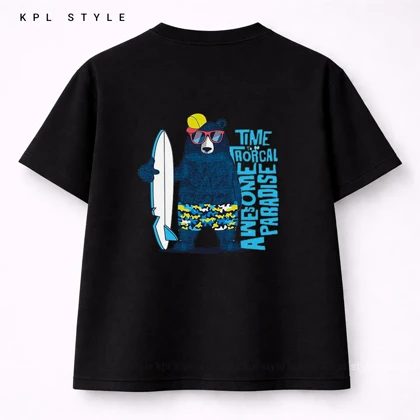 تیشرت باکسی مدل COOL | قواره باکسی %100 پنبه کد 1295