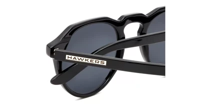 عینک آفتابی هاکرز مدل Diamond Black Dark Warwick Tr18