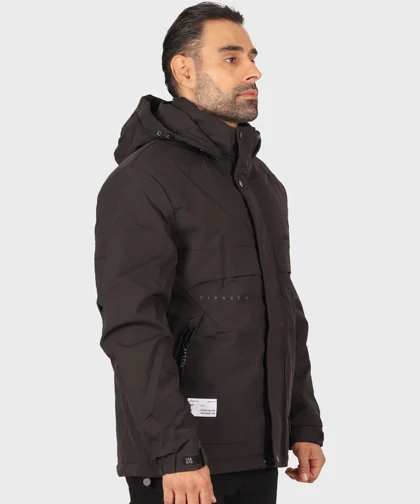 کاپشن مردانه ضخیم و ضد آب 7301