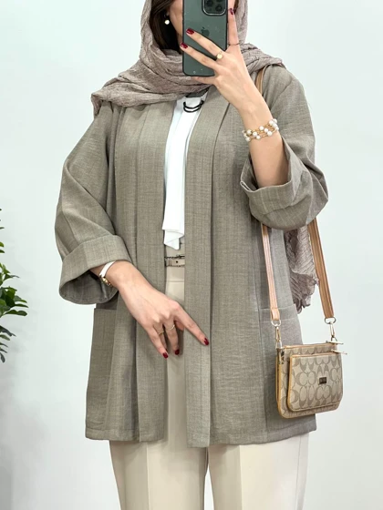 مانتو شانتون شارلین 1(ایراد دار)