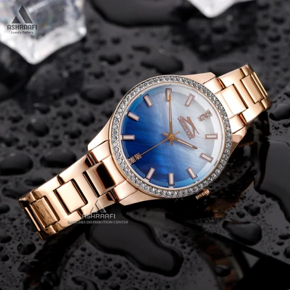 ساعت زنانه اسلازنجر Slazenger SL.09.2222.3.04