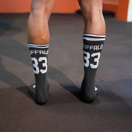 جوراب ورزشی ساق بلند BUFFALO WEAR