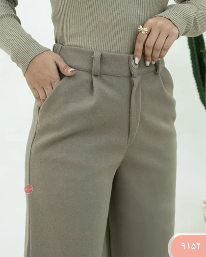 شلواربگ فوتر 9152