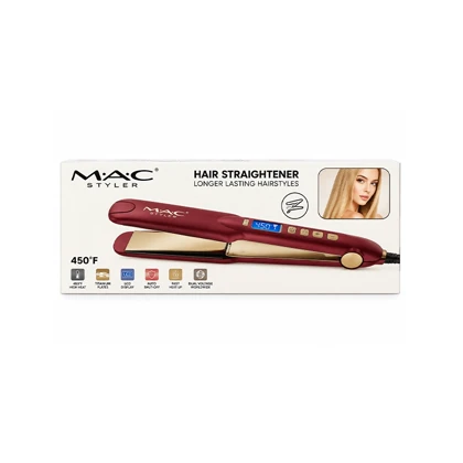 اتو موی مک استایلر (MAC Styler) مدل MAC-2025