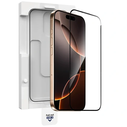 گلس گوشی آیفون 17 پرومکس ویوو Wiwu Titan GT- 020 همراه با کیت نصب