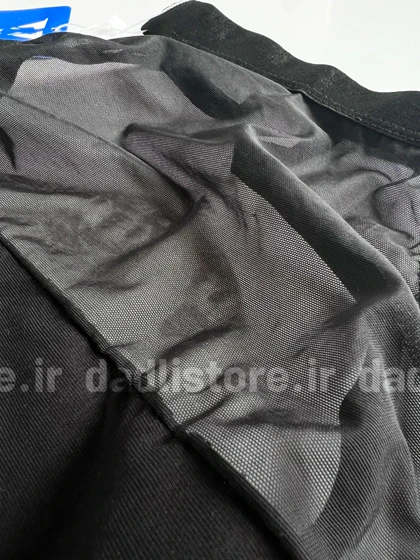 نیم‌تنه بدون کاپ گردنی بالا حریر Vitarita