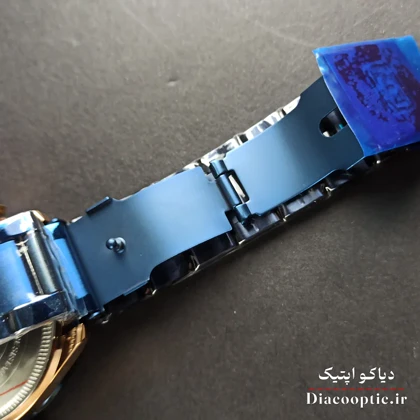 ساعت مچی مردانه اورجینال موتور ژاپنی برند مینی فوکوس سه موتور مدل Mf0198G.01