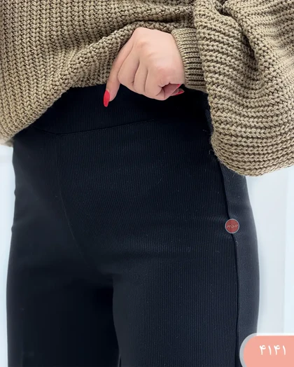 شلوار بگ کبریتی تو کرک 4141