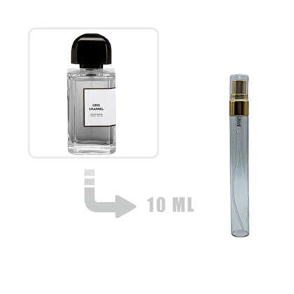 دکانت عطر ادکلن بی دی کی پارفومز گریس چارنل مردانه و زنانه 10 میل اصلی BDK Parfums Gris Charnel 10ml