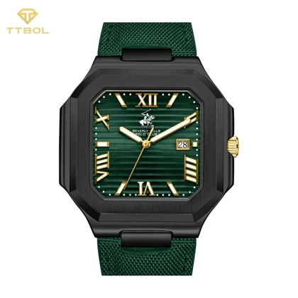 ساعت مچی مردانه بورلی هیلز پولو کلاب BEVERLY HILLS POLO CLUB BP3846X.075