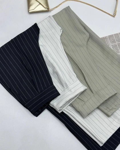 شلوار دیپلمات بگ