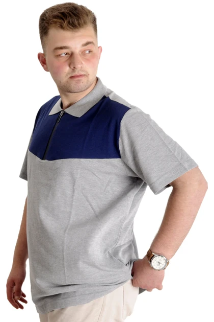 تیشرت سایز بزرگ مردانه مدکس modexl