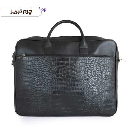 کیف اداری چرم مدل آرژان BN0131