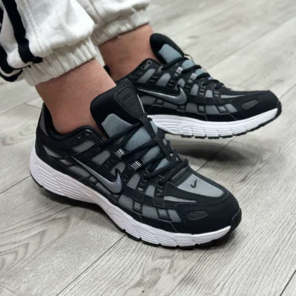 کتانی اسپرت مردانه مدل نایک nike p-600 رنگ مشکی