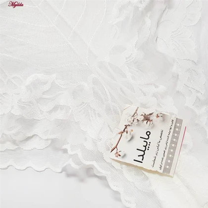 شورت زنانه ماییلدا مدل گیپوری کد 5452-1129